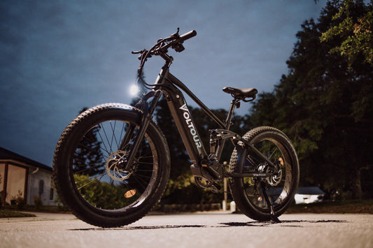 The Evolution of Electric Bikes