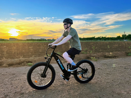 A Guide to Matching Your E-bike to Different Terrain Types