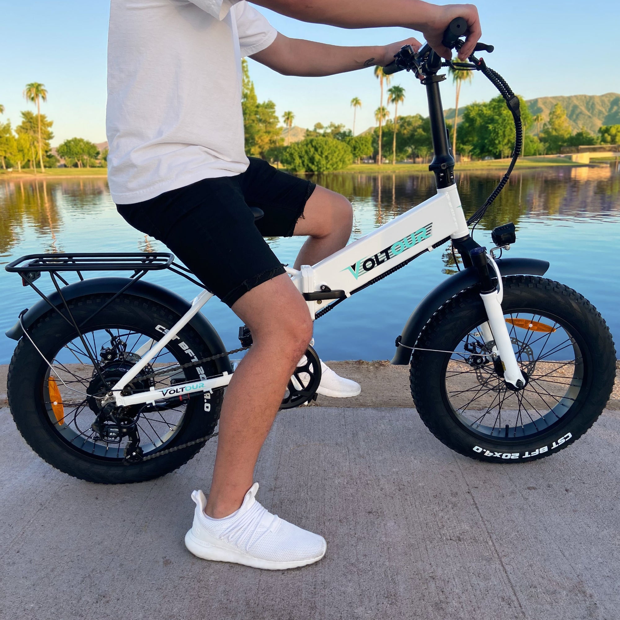 The Health Benefits of Riding an Electric Bike Get Fit