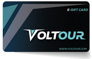 Give the Gift of Cycling with a Voltour Gift Card!