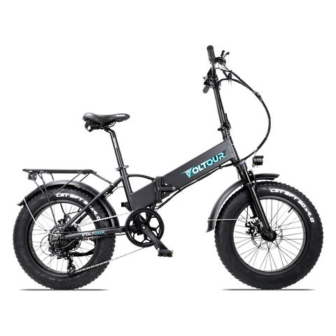 750 Watt Foldable Electric Bike - Patriot