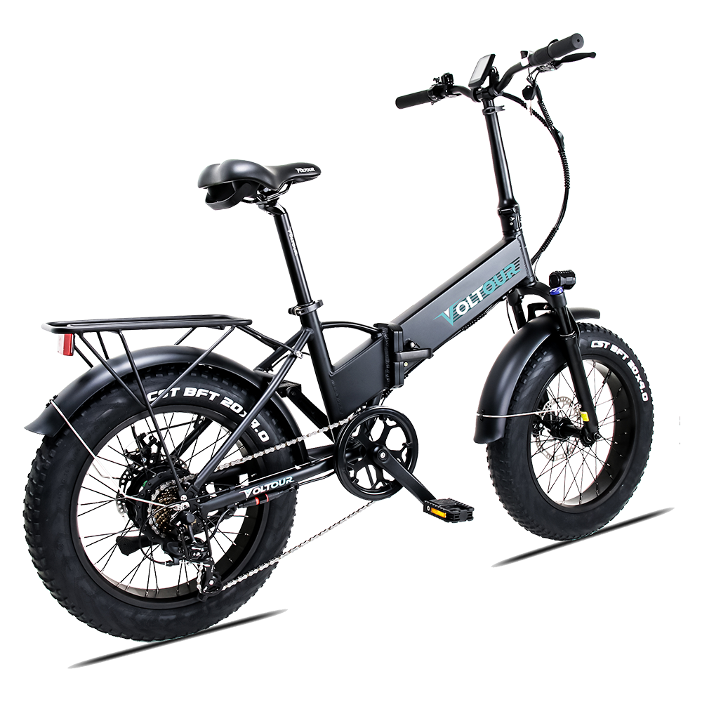 750 Watt Foldable Electric Bike - Patriot