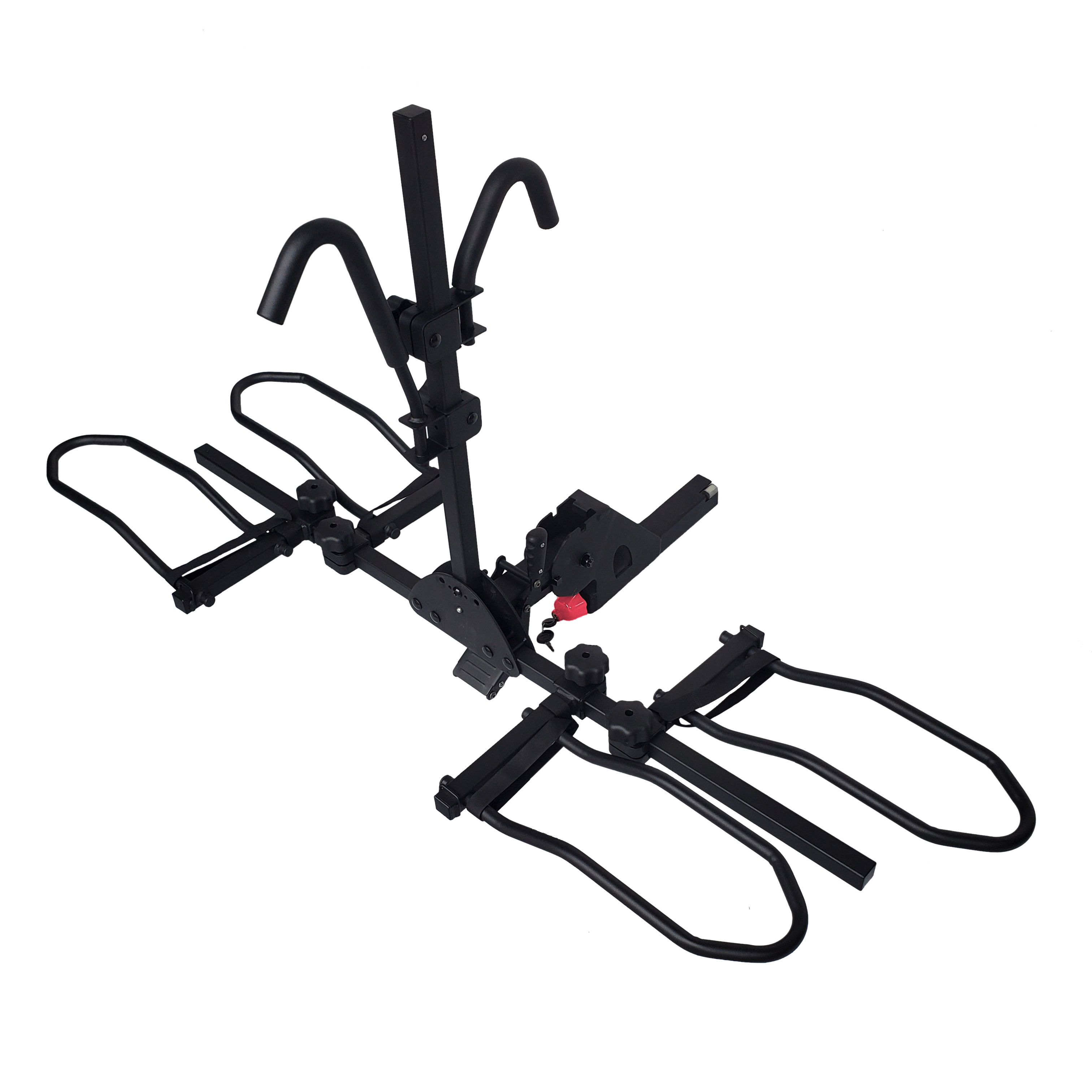 Folding Hitch Bike Rack Voltour Voltour Bikes