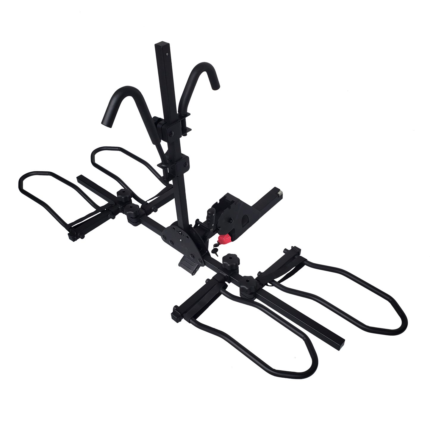 Folding Hitch Bike Rack