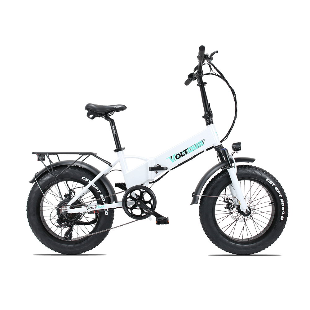 750 Watt Foldable Electric Bike - Patriot