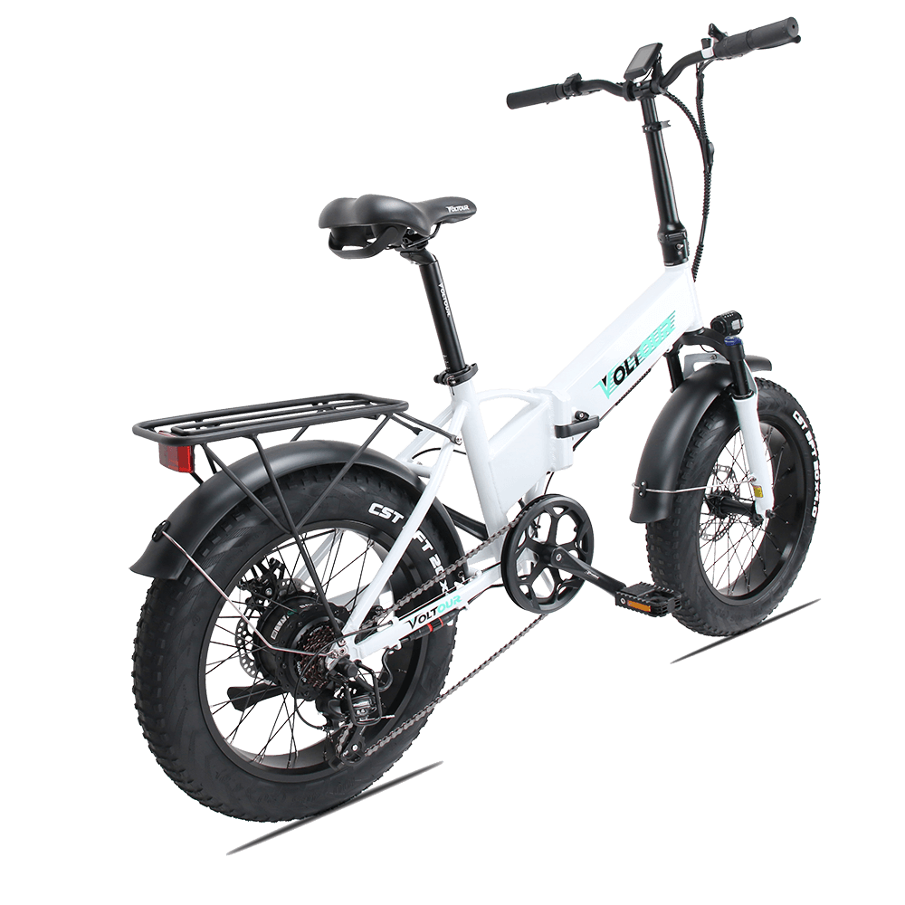 750 Watt Foldable Electric Bike - Patriot