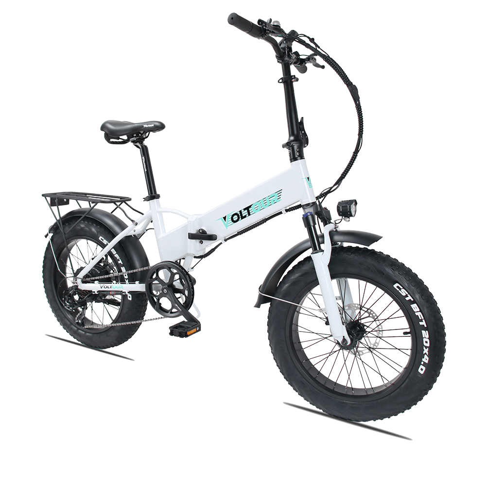 750 Watt Foldable Electric Bike - Patriot