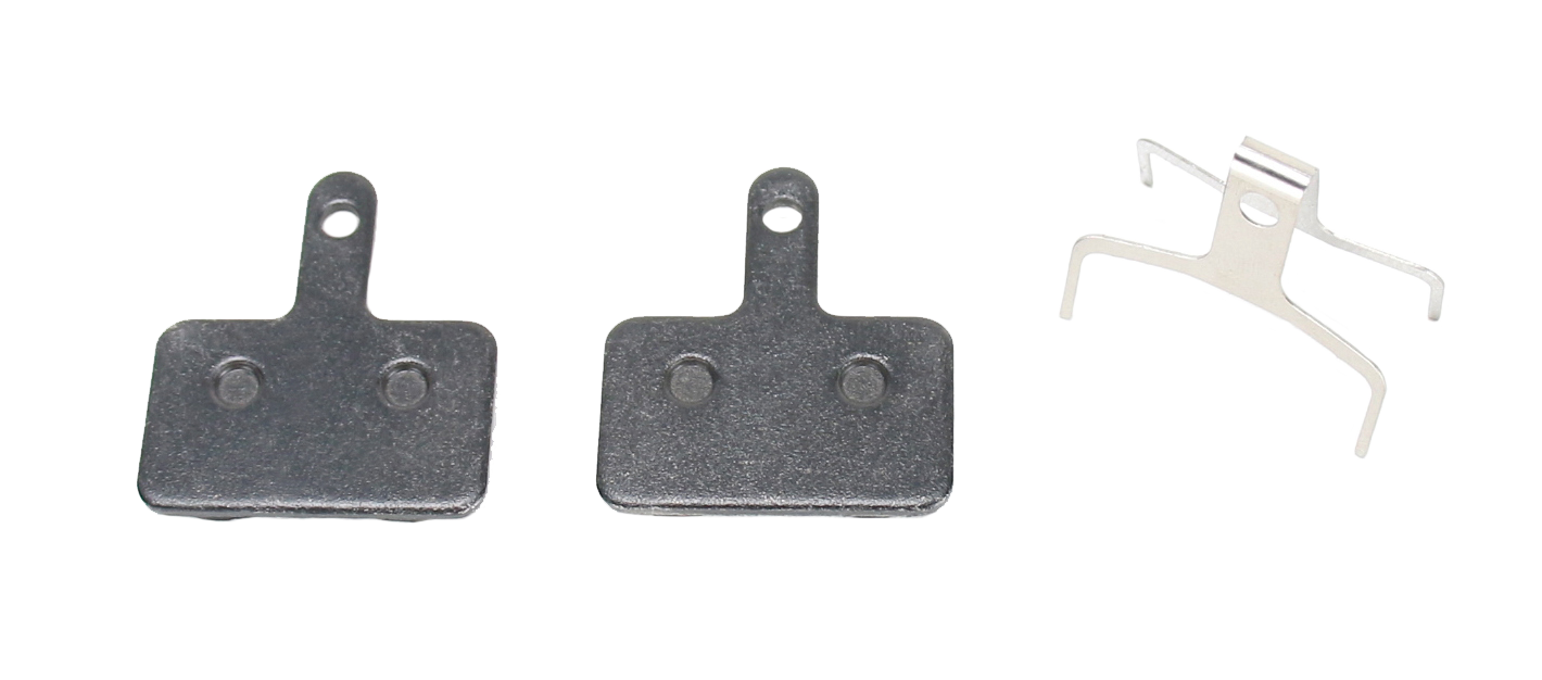 Mechanical Disc Brake Pads