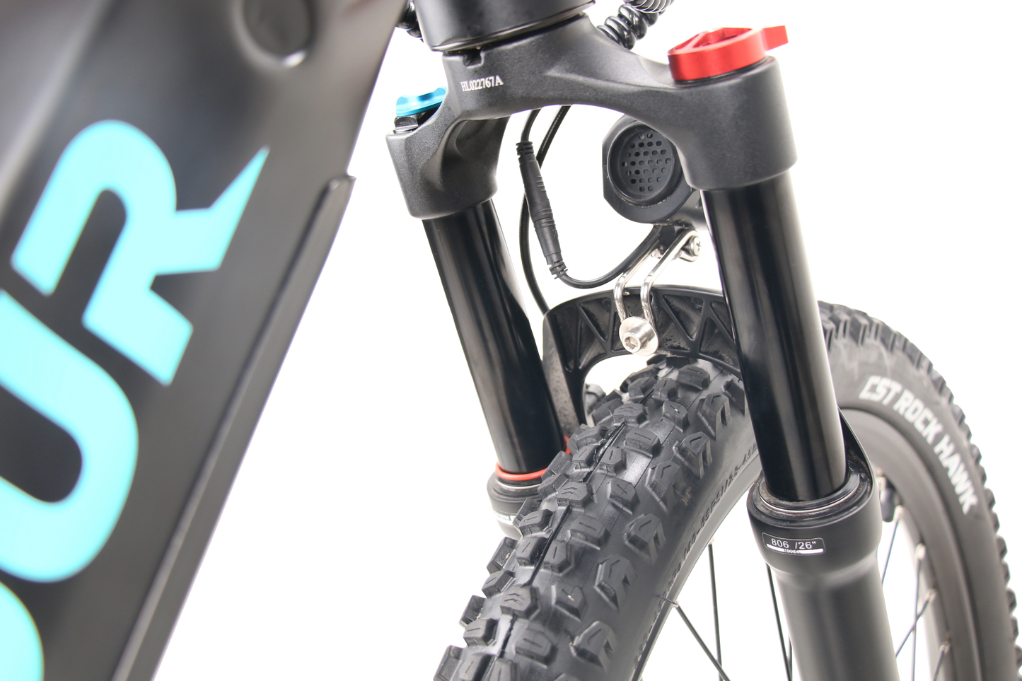 500 Watt Electric Mountain Bike w/ Double Suspension - Ranger 500