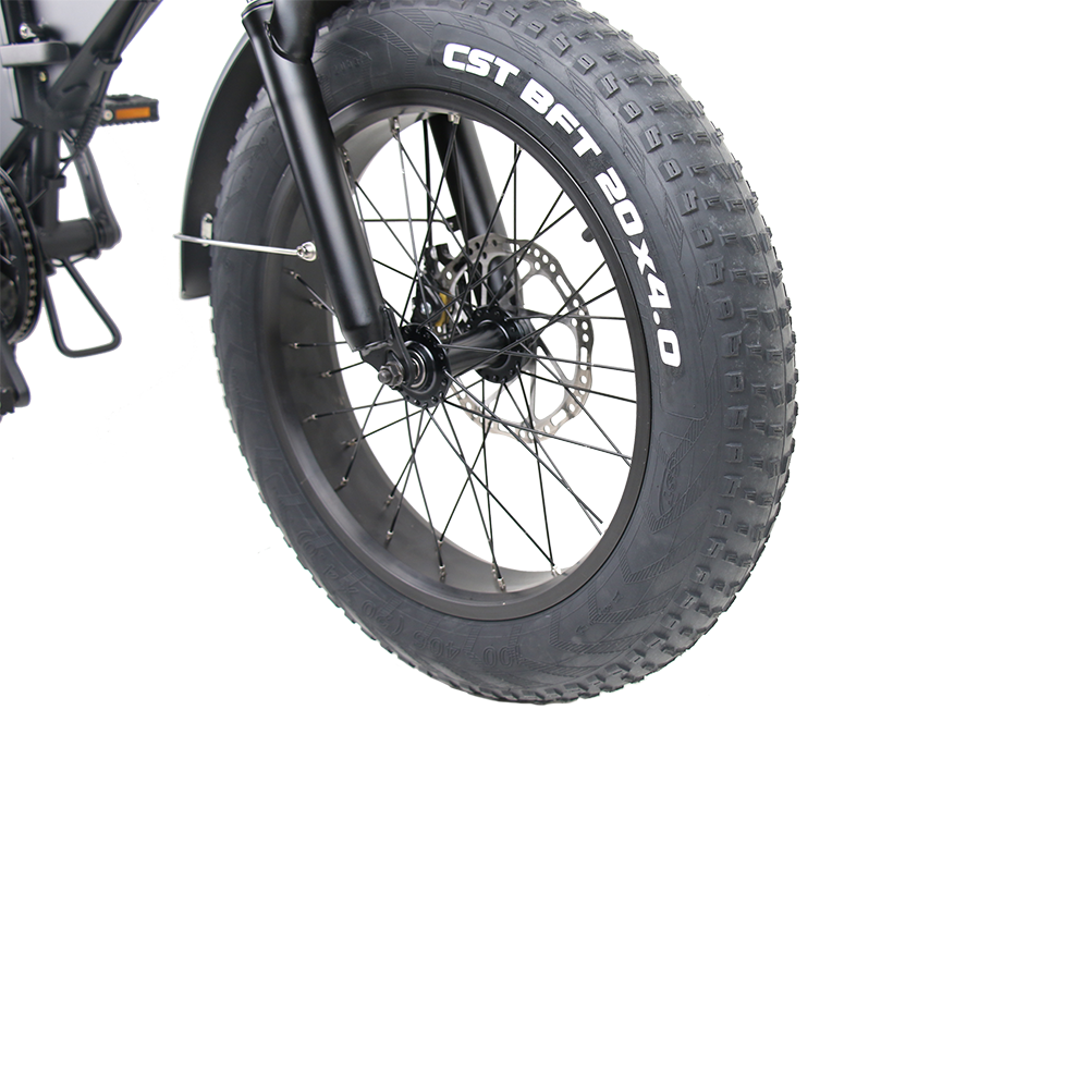 750 Watt Foldable Electric Bike - Patriot