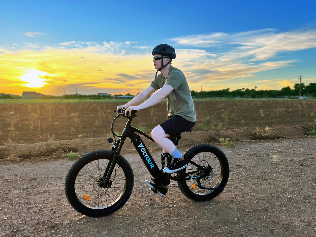 A Guide to Matching Your E-bike to Different Terrain Types