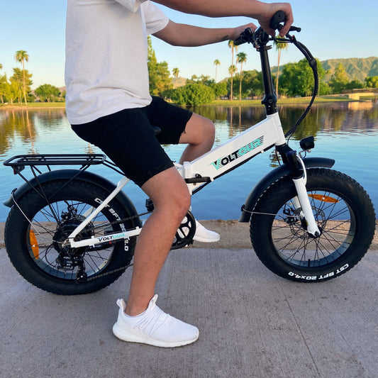 The Health Benefits of Riding an Electric Bike: Get Fit While You Ride