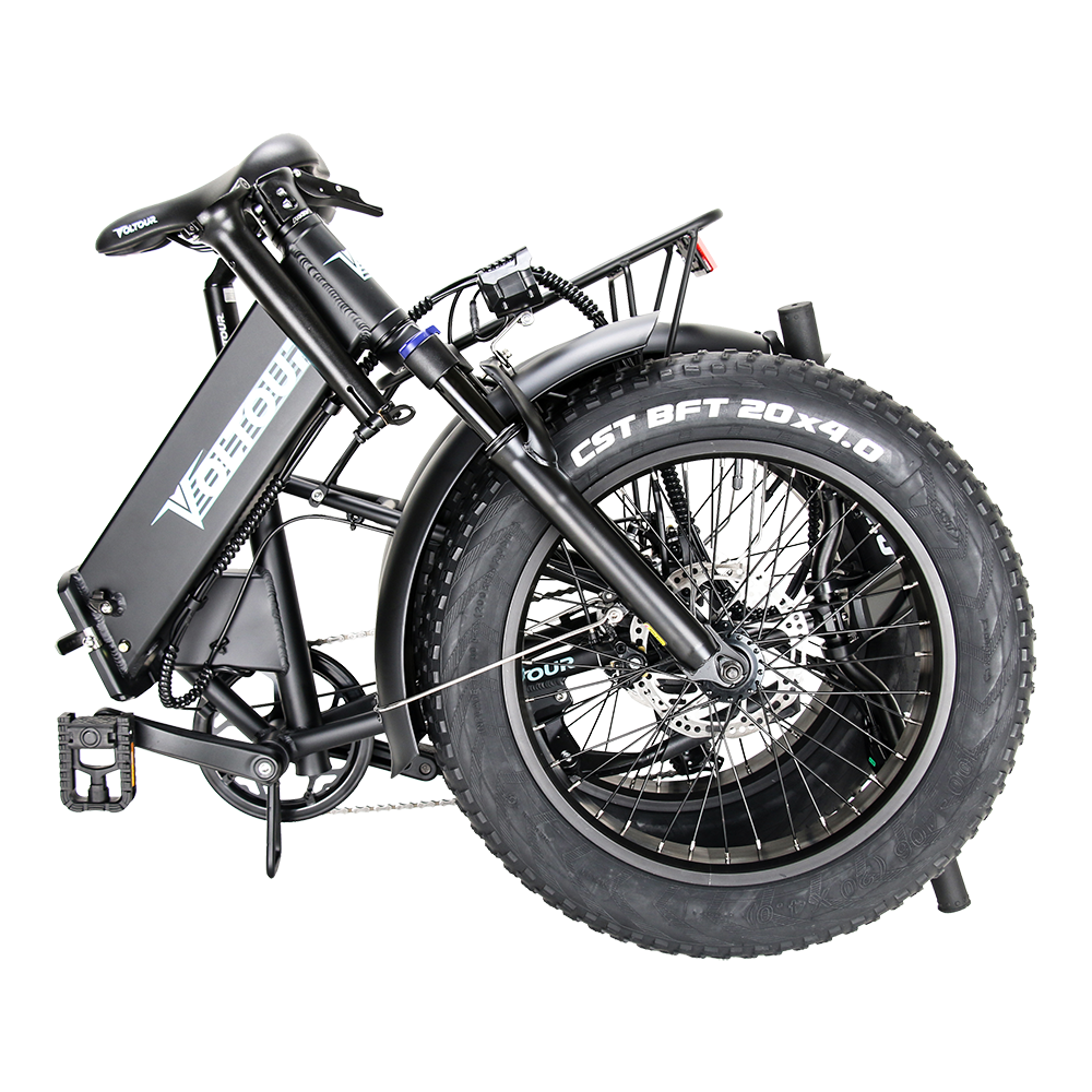 750 Watt Foldable Electric Bike - Patriot