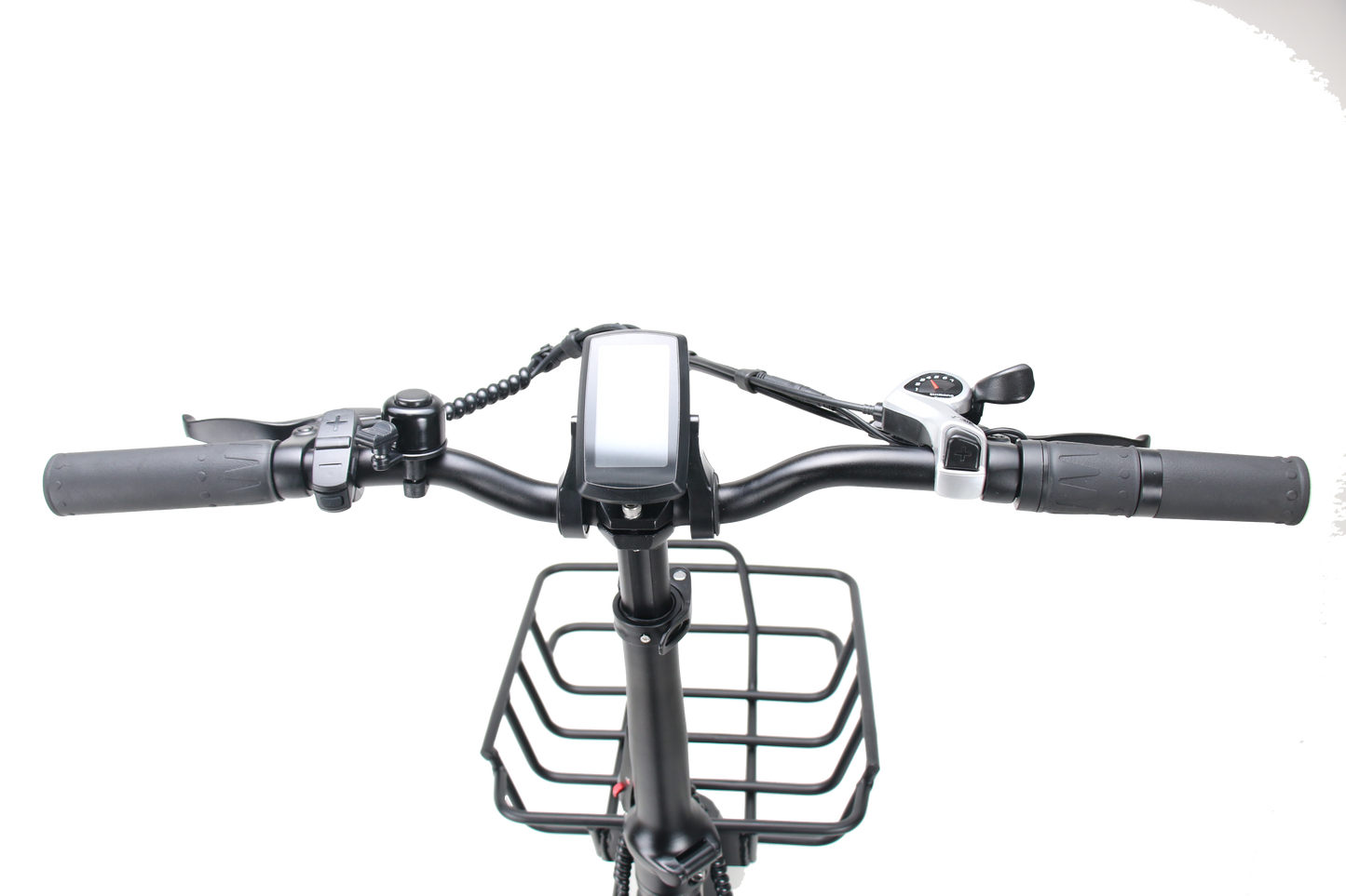 500 Watt Folding Electric Bike with StepThru Frame - Dash