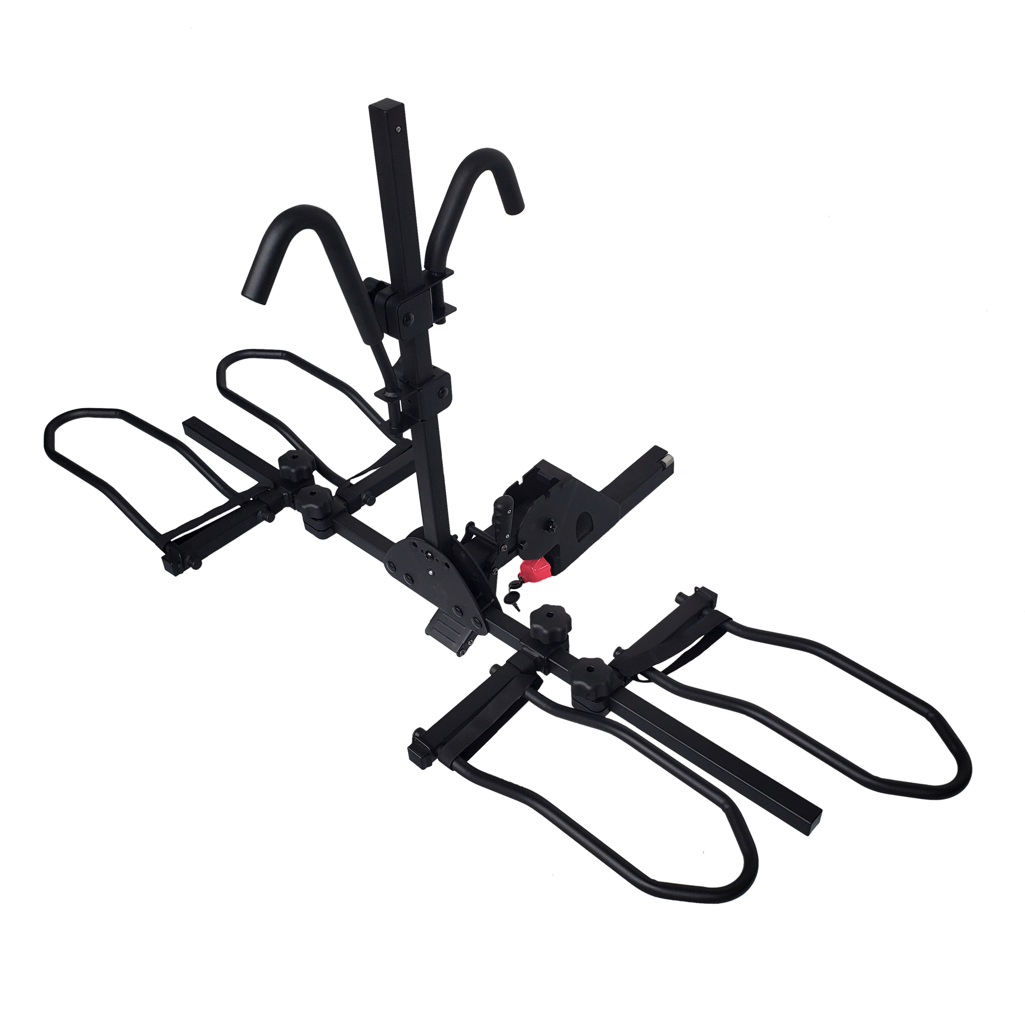 Folding Hitch Bike Rack Voltour Voltour Bikes