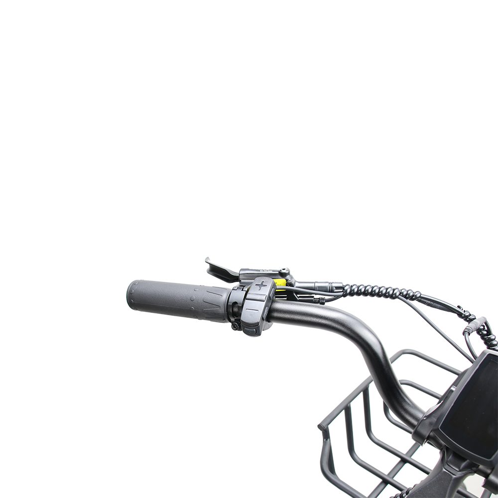 urban jet bike City Electric Bike with StepThru Frame