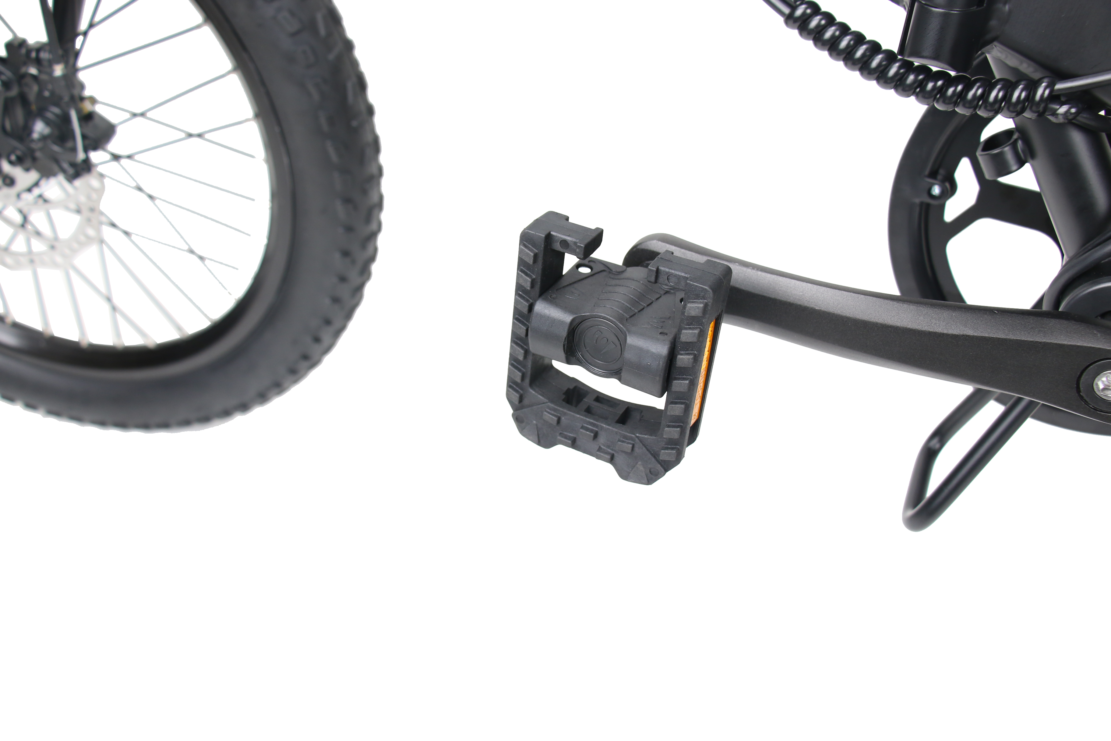 Foldable Electric Bike with Step Over Frame Foldable Electric Bike with Step Over Frame