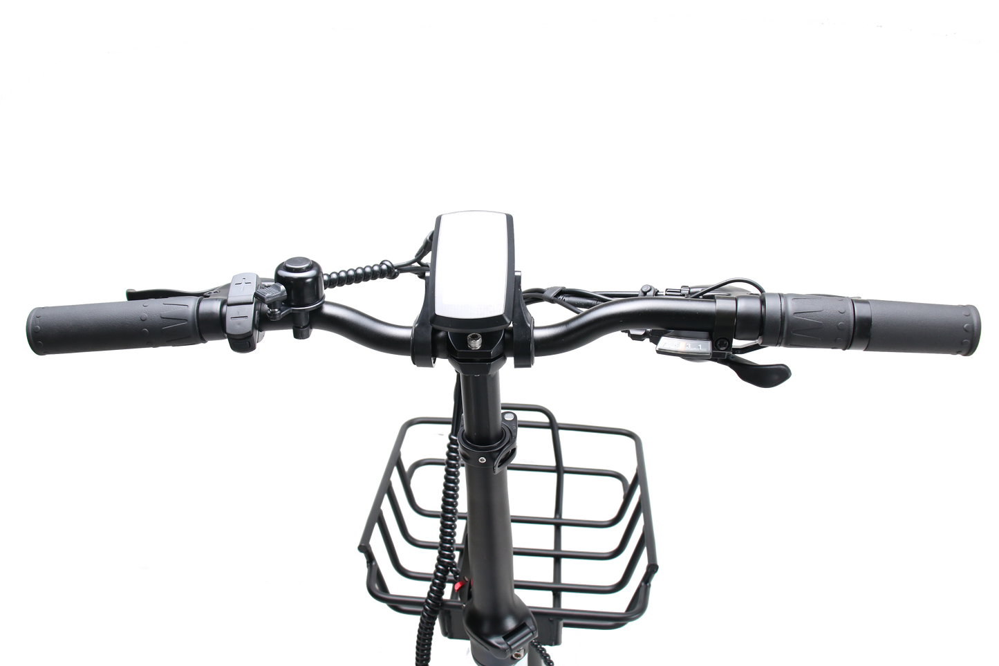 750 Watt Foldable Electric Bike w/ Stepthru Frame - Roadrunner
