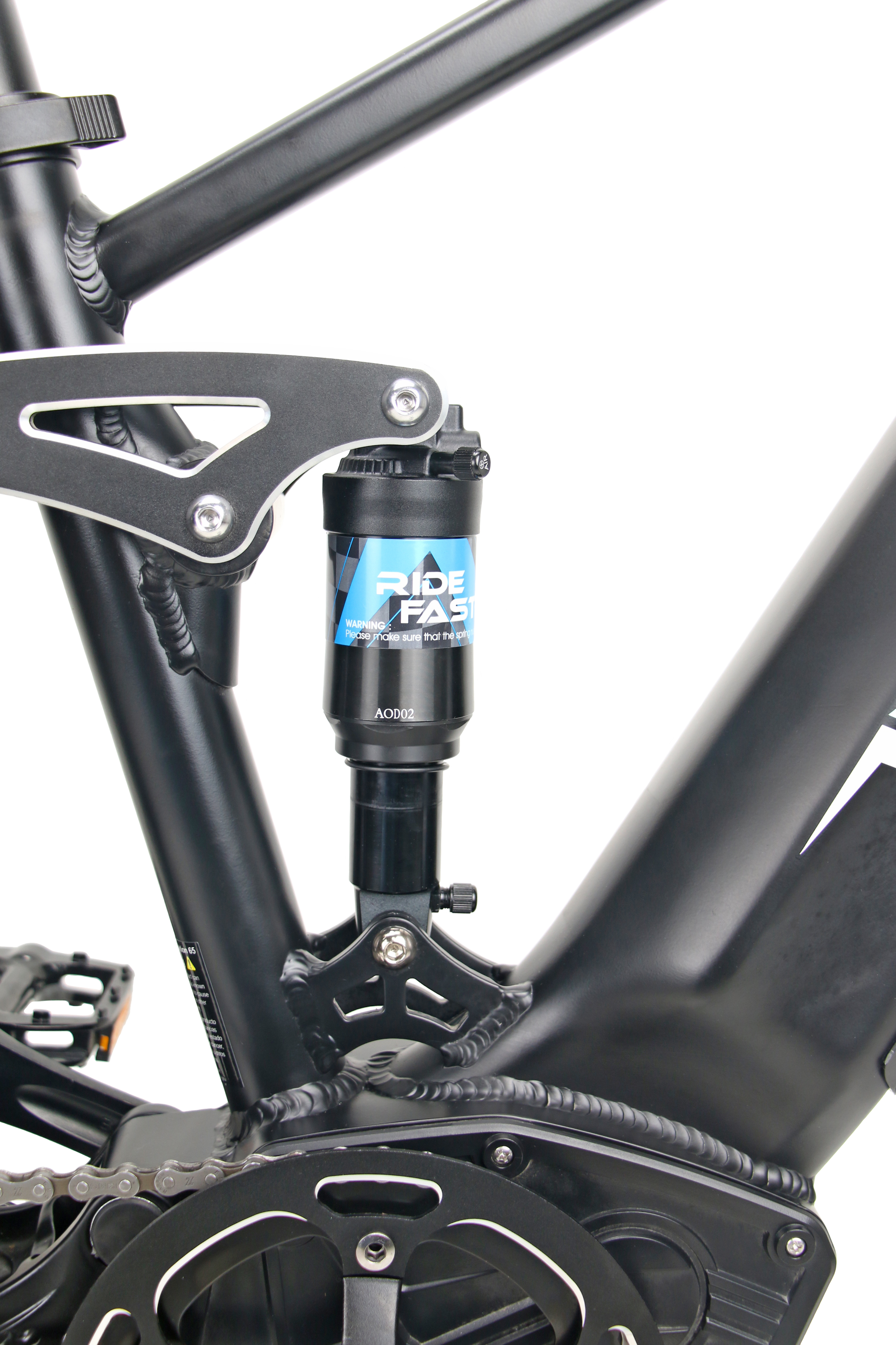 Dual suspension mountain best sale bike under 500