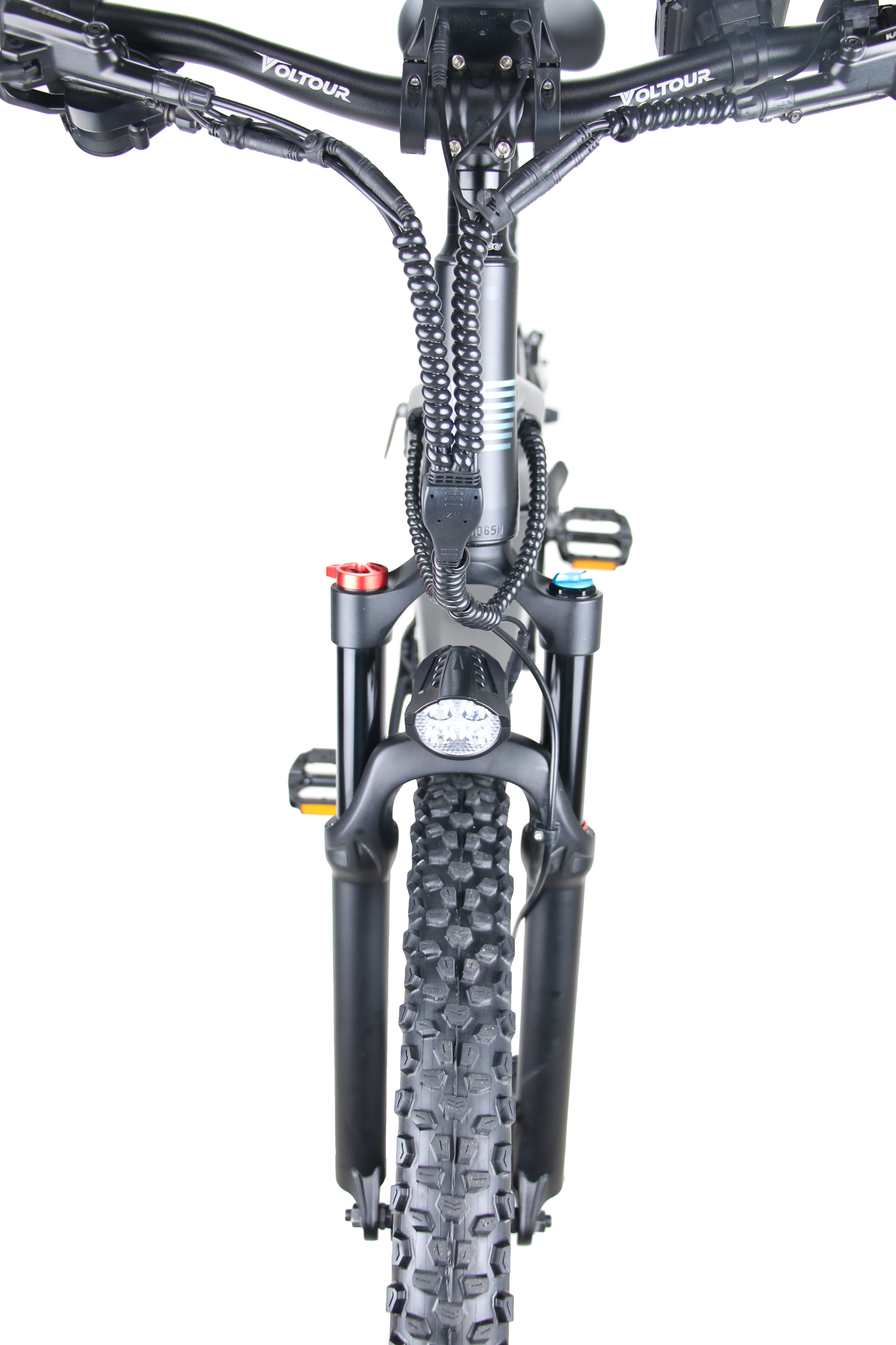mountainbike 500 watt 500 Watt Electric Mountain Bike w/ Double Suspension
